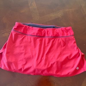 Lululemon Skirt